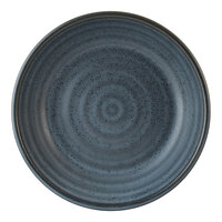 The Potter's Collection by Robert Gordon from Steelite International 1.25 Qt. Round Storm Porcelain Bowl - 12/Case