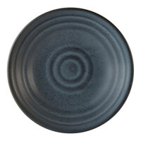 The Potter's Collection by Robert Gordon from Steelite International 7 1/4" Round Storm Porcelain Coupe Plate - 12/Case