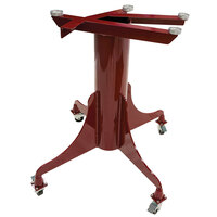 Berkel 330M Prosciutto Slicer Stand with Casters