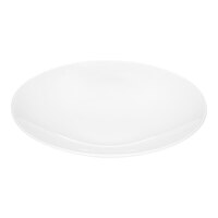 Bauscher Smart from BauscherHepp 9 1/2" Bright White Round Deep Porcelain Coupe Plate - 6/Case