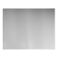 Superior Surfaces 24" x 30" Rectangular Storm Gray Eased Edge Squared Corner Indoor Table Top