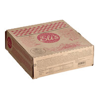 Eli's Cheesecake 9" Pre-Cut Irish Coffee Cheesecake 61 oz. - 2/Case