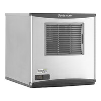 Scotsman NH0422AX-1A Prodigy® Plus Series 22" Air-Cooled Hard Nugget Ice Machine - 375 lb., 115V