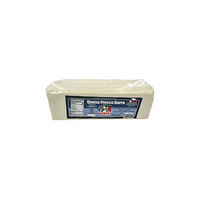 Jaimito Queso Fresco Cheese Block 5 lb. - 4/Case