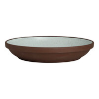 Maham Studio Spice from Steelite International 6 3/8" Round Sea Salt Stoneware Deep Plate - 12/Case