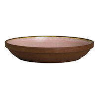 Maham Studio Spice from Steelite International 6 3/8" Round Pink Peppercorn Stoneware Deep Plate - 12/Case