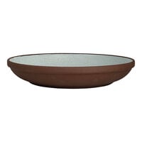 Maham Studio Spice from Steelite International 8 3/4" Round Sea Salt Stoneware Deep Plate - 12/Case