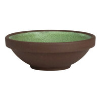 Maham Studio Spice from Steelite International 1.75 oz. Round Cardamom Stoneware Ramekin - 12/Case