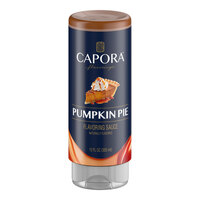 Capora Pumpkin Pie Flavoring Sauce 12 fl. oz. - 6/Case