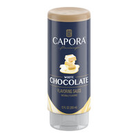 Capora White Chocolate Flavoring Sauce 12 oz.