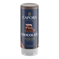 Capora Chocolate Flavoring Sauce 12 fl. oz.