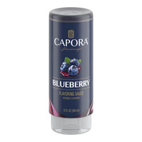 Capora Blueberry Flavoring Sauce 12 fl. oz. - 6/Case