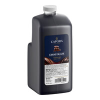 Capora Chocolate Flavoring Sauce 64 fl. oz.