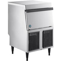 Hoshizaki F-330BAK-C 24" Air-Cooled Undercounter Cubelet Ice Machine - 300 lb.