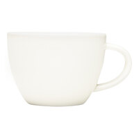 10 Strawberry Street Crism Coupe 9 oz. Round White Porcelain Cup - 24/Case