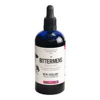 Bittermens New England Spiced Cranberry Bitters 5 fl. oz. - 12/Case