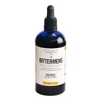 Bittermens Orange Cream Citrate 5 fl. oz. - 12/Case