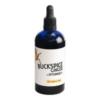 Bittermens Buckspice Ginger Bitters 5 fl. oz. - 12/Case