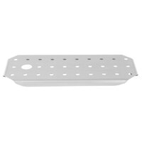 Vollrath 70300 False Bottoms 1/3 Size Stainless Steel Drain Tray for Super Pan 3®