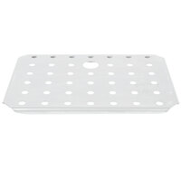 Vollrath 70200 False Bottoms Half Size Stainless Steel Drain Tray for Super Pan 3®