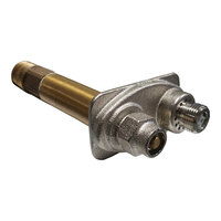 Prier C-634N06 6" Non-Freeze Anti-Siphon Heavy Commercial Wall Hydrant with Key