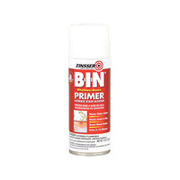 Zinsser B-I-N 13 oz. Flat White Shellac-Base Primer 1008