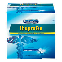 PhysiciansCare J432 Ibuprofen Tablets - 5,000/Case
