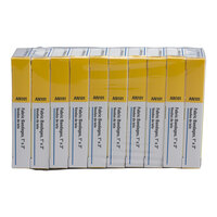 First Aid Only AN101-10 1" x 3" Fabric Sterile Adhesive Bandage - 960/Case