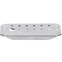 Vollrath 70400 False Bottoms 1/4 Size Stainless Steel Drain Tray for Super Pan 3®