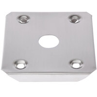 Vollrath 70600 False Bottoms 1/6 Size Stainless Steel Drain Tray for Super Pan 3®