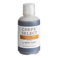 Nielsen-Massey Chef's Select Alcohol-Free Vanilla 18 oz. - 6/Case