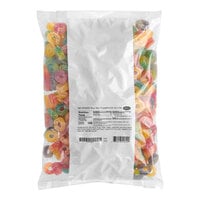 Albanese Sour Pucker Mini Gummi Rings 4.5 lb.