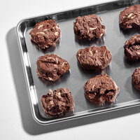 Hope's Cookies Triple Chocolate Cookie Dough 3 oz. - 106/Case