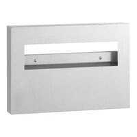 Bobrick Fino B-9221 Surface-Mounted Seat Cover Dispenser with Satin Finish