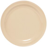 GET DP-509-T Tan 9" SuperMel Plate   - 24/Case