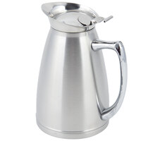 Bon Chef 4050S 10 oz. Satin Insulated Server