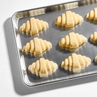 White Toque Heritage Ready-to-Bake Mini Croissant 1.05 oz. - 200/Case