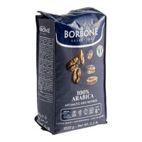 Caffe Borbone 100% Arabica Whole Bean Espresso 2.2 lb. - 6/Case