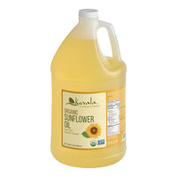 Kevala Organic Sunflower Oil 1 Gallon - 4/Case