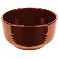 Tablecraft CW3170CP 3.5 Qt. Copper Cast Aluminum Fruit Bowl