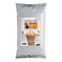 MOCAFE Salted Caramel Frappe Mix Powder 3 lb. - 4/Case
