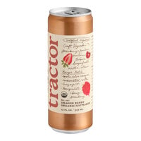 Tractor Beverage Co. Organic Dragon Berry Haymaker Can 12 fl. oz. - 12/Case