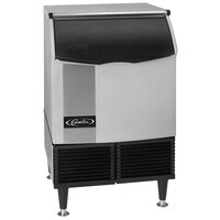 Cornelius CCU0220AH12 Nordic Series 24" Air Cooled Undercounter Half Size Cube Ice Machine - 251 lb.