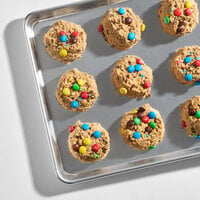 David's Cookies Decadent Big Monster Peanut Butter Cookie Dough 4.5 oz. - 80/Case