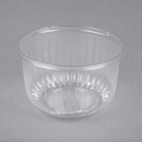 Dart PET64B PresentaBowls 64 oz. Clear Plastic Bowl - 252/Case