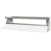 Beverage-Air 00C23-027A Single Overshelf - 48" x 10"