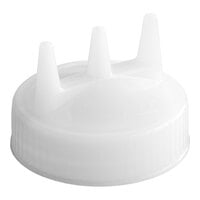 Vollrath 3300-13 Traex® Clear Tri Tip™ Wide Mouth Bottle Cap