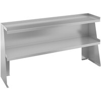 Beverage-Air 00C23-031A Double Overshelf - 48" x 10"