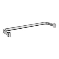 Regency 24" NSF Chrome U-Shaped Handle for 24" Shelving Units