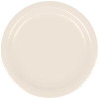 Creative Converting 79161B 7" Ivory Paper Plate - 240/Case